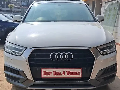 2019 Audi Q3 35 TDI quattro Premium Plus 1 2019 Audi Q3 35 TDI quattro Premium Plus 1