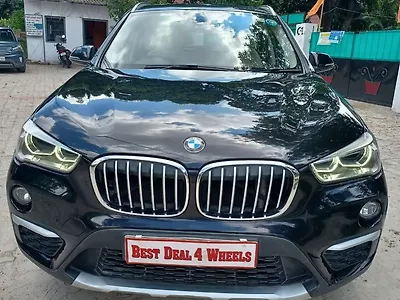 2019 BMW X1 sDrive20d M Sport 1