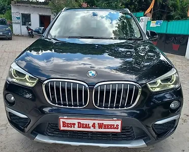 2019 BMW X1 sDrive20d M Sport 1 2019 BMW X1 sDrive20d M Sport 1