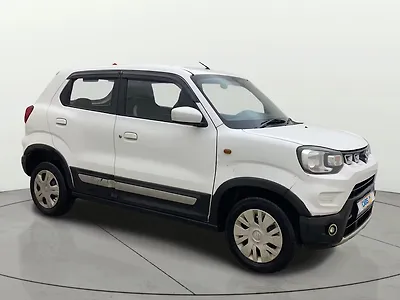 Second Hand Maruti Suzuki S-Presso VXi Plus AMT in Hyderabad