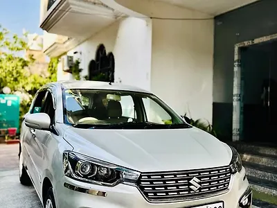 2019 Maruti Suzuki Ertiga VDi 1.5 Diesel 1