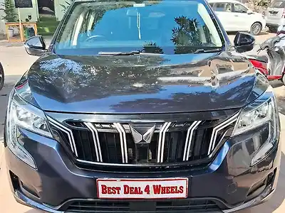 2022 महिंद्रा XUV700 MX 2WD Diesel 2.2L Turbo Manual 7 STR 1