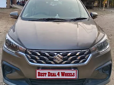 Second Hand Maruti Suzuki Ertiga VXi (O) [2022-2023] in Lucknow