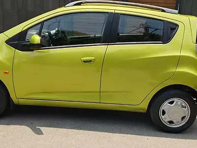 2012 Chevrolet Beat LT Petrol