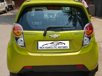 2012 Chevrolet Beat LT Petrol