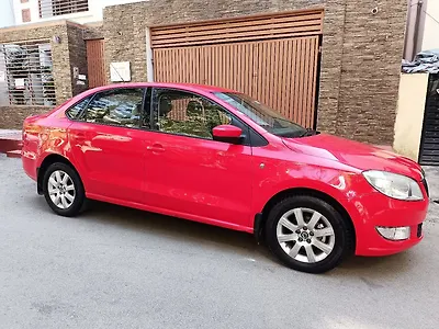 2013 Skoda Rapid Ambition 1.6 TDI CR MT Plus