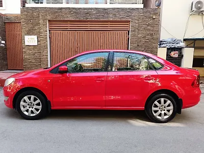 2013 Skoda Rapid Ambition 1.6 TDI CR MT Plus