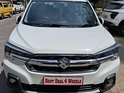 Second Hand Maruti Suzuki XL6 Alpha Plus MT Petrol [2022-2023] in Lucknow