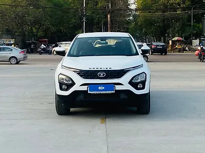 2020 Tata Harrier XT 1 2020 Tata Harrier XT 1