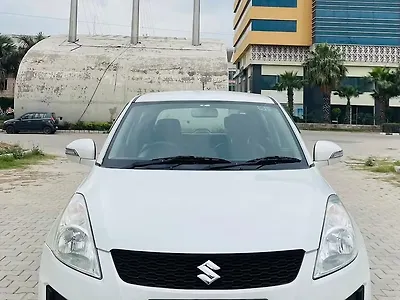 2016 Maruti Suzuki Swift Lxi (O) [2014-2017] 1