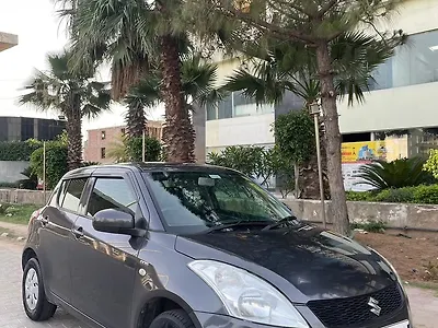 2017 Maruti Suzuki Swift LDi ABS [2014-2017] 1