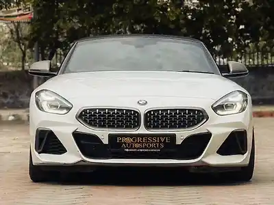 Second Hand बीएमडब्ल्यू z4 M 40i [2019-2023] in दिल्ली