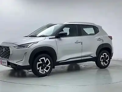 Second Hand निसान मैग्नाइट xv प्रीमियम टर्बो सीवीटी in गाज़ियाबाद