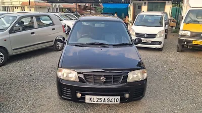 2010 Maruti Suzuki Alto LXi BS-III 1 2010 Maruti Suzuki Alto LXi BS-III 1
