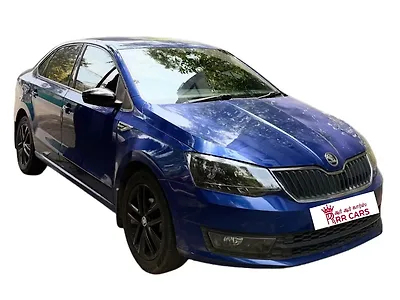 2021 Skoda Rapid Style 1