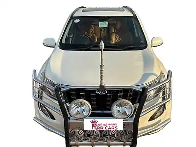 2020 महिंद्रा XUV500 w9 [2018-2020] 1