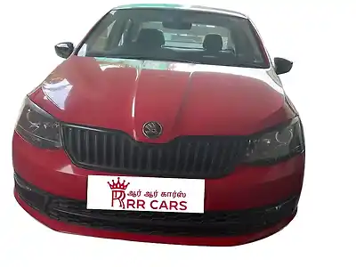 2019 स्कोडा रैपिड मोंटे कार्लो 1.6 एमपीआई एमटी 1