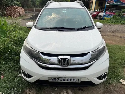 Second Hand Honda BR-V E Diesel in Kolkata