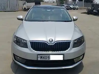 2016 स्कोडा ऑक्टाविया 2.0 tdi cr स्टाइल प्लस  ऑटोमैटिक [2017] 1