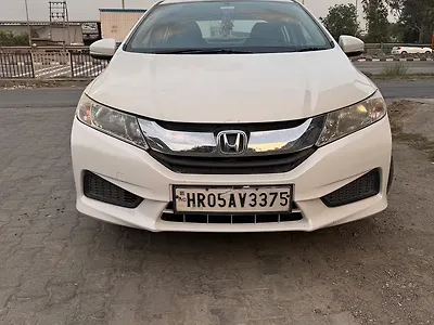 Second Hand Honda City SV CVT in Karnal