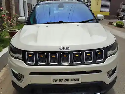 2018 जीप कम्पस लिमिटेड 2.0 डीज़ल [2017-2020] 1