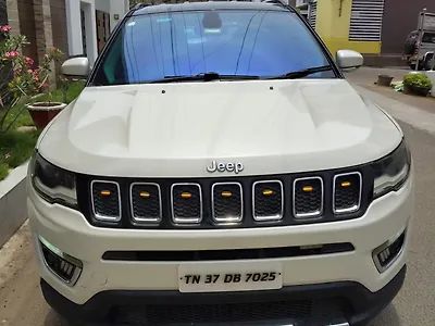 2018 Jeep Compass Limited 2.0 Diesel [2017-2020] 1