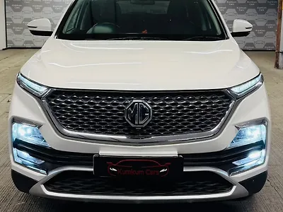 Second Hand MG Hector Sharp 1.5 DCT Petrol [2019-2020] in Pune