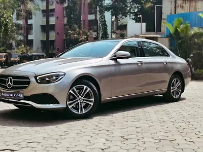 2022 Mercedes-Benz E-Class E 220d Exclusive [2021-2023] 1