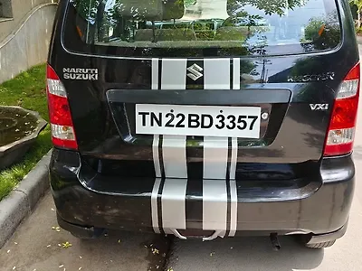 2008 Maruti Suzuki Wagon R LXi Minor 1