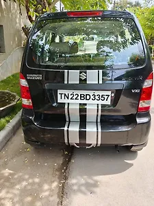 2008 Maruti Suzuki Wagon R LXi Minor 1 2008 Maruti Suzuki Wagon R LXi Minor 1