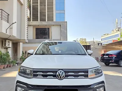 2022 Volkswagen Taigun Topline 1.0 TSI AT 1