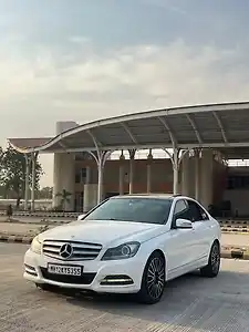 2014 मर्सिडीज़ बेंज़ सी-क्लास C 220d Mild Hybrid (Electric + Diesel) 2.0L Turbo Automatic 1 2014 मर्सिडीज़ बेंज़ सी-क्लास C 220d Mild Hybrid (Electric + Diesel) 2.0L Turbo Automatic 1