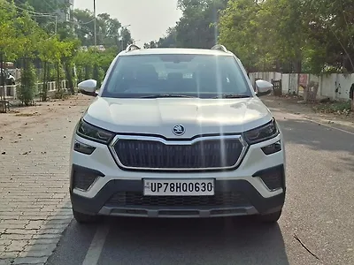 Second Hand Skoda Kushaq Style 1.0L TSI AT in Kanpur