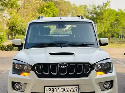 2020 महिंद्रा स्कॉर्पियो s11 2wd 7 str 1