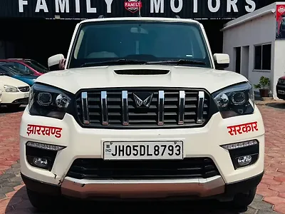 2023 Mahindra Scorpio S11 Diesel Turbo Manual 7 STR 1