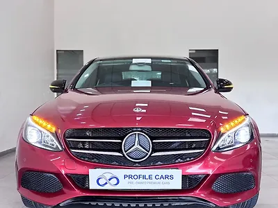 2018 Mercedes-Benz C-Class C 220d 1