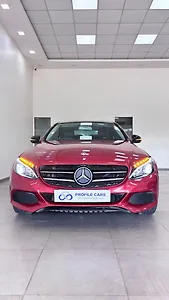 2018 Mercedes-Benz C-Class C 220d 1 2018 Mercedes-Benz C-Class C 220d 1