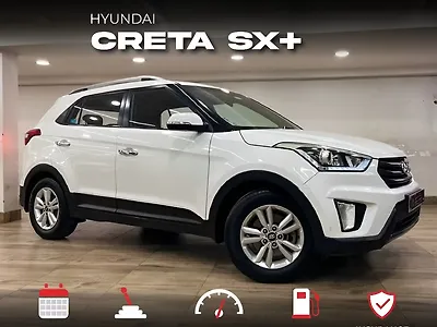 2016 Hyundai Creta 1.6 SX Plus Petrol 1