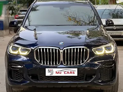 2022 BMW X5 xDrive40i M Sport [2019-2023] 1