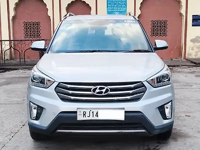 2016 Hyundai Creta 1.6 SX Plus AT Petrol 1