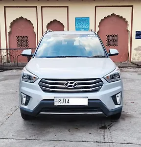 2016 Hyundai Creta 1.6 SX Plus AT Petrol 1 2016 Hyundai Creta 1.6 SX Plus AT Petrol 1