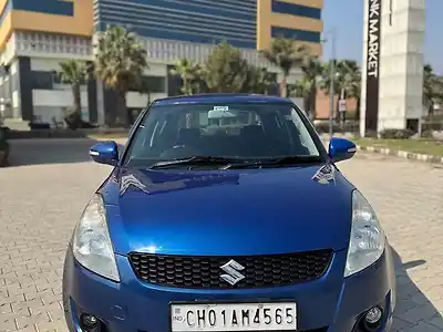Second Hand मारुति सुज़ुकी स्विफ़्ट vxi in मोहाली