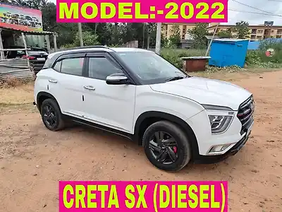 2022 हुंडई क्रेटा sx 1.5 डीज़ल 1