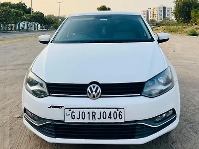 2015 Volkswagen Polo Highline1.2L (P) 1