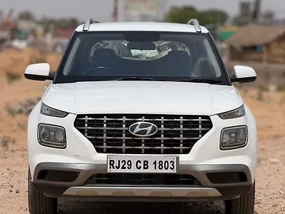 Second Hand Hyundai Venue S 1.0 Turbo DCT in Nagaur