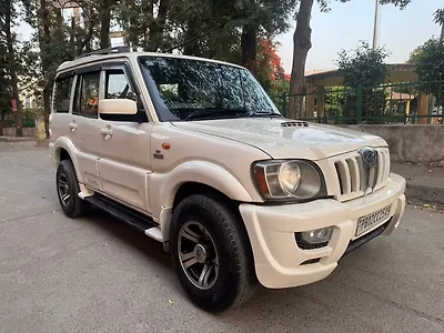 Second Hand Mahindra Scorpio SLE BS-IV in Jalandhar
