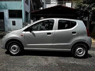 2012 Maruti Suzuki A-Star Lxi