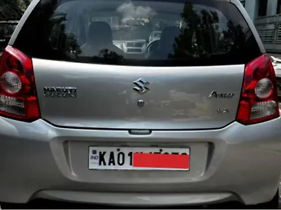 2012 Maruti Suzuki A-Star Lxi