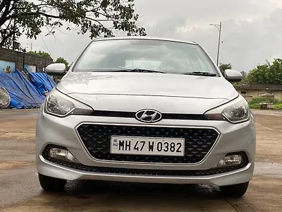 2017 Hyundai Elite i20 Sportz 1.2 1