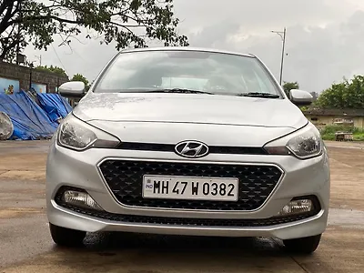 2017 Hyundai Elite i20 Sportz 1.2 1